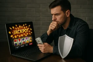 Как снизить риски и сохранить банкролл при игре на слотах с джекпотами 1xBet