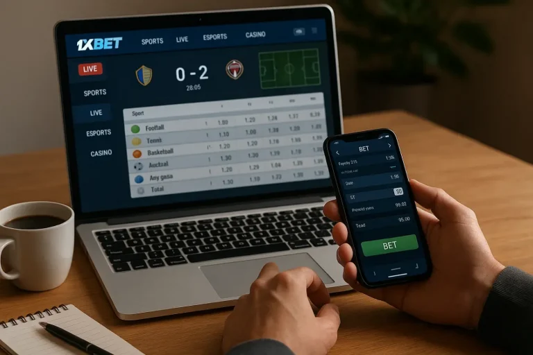 Новые тренды онлайн-ставок 1xBet: стратегии, эффективность и перспективы